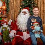 The 2024 Santa Experience is supporting the Jack and Jill Children's Foundation by gifting family 180 visit’s to Santa nationwide.  Jack & Jill offer support to families nationwide by providing in home nursing care and respite support for children up to the age of 6 with severe to profound cognitive delay. To donate visit www.jackandjill.ie. Picture: Olena Oleksienko/ilovelimerick