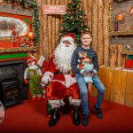 The 2024 Santa Experience is supporting the Jack and Jill Children's Foundation by gifting family 180 visit’s to Santa nationwide.  Jack & Jill offer support to families nationwide by providing in home nursing care and respite support for children up to the age of 6 with severe to profound cognitive delay. To donate visit www.jackandjill.ie. Picture: Olena Oleksienko/ilovelimerick