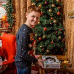 The 2024 Santa Experience is supporting the Jack and Jill Children's Foundation by gifting family 180 visit’s to Santa nationwide.  Jack & Jill offer support to families nationwide by providing in home nursing care and respite support for children up to the age of 6 with severe to profound cognitive delay. To donate visit www.jackandjill.ie. Picture: Olena Oleksienko/ilovelimerick