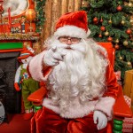 The 2024 Santa Experience is supporting the Jack and Jill Children's Foundation by gifting family 180 visit’s to Santa nationwide.  Jack & Jill offer support to families nationwide by providing in home nursing care and respite support for children up to the age of 6 with severe to profound cognitive delay. To donate visit www.jackandjill.ie. Picture: Olena Oleksienko/ilovelimerick