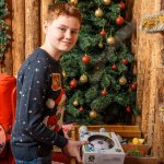 The 2024 Santa Experience is supporting the Jack and Jill Children's Foundation by gifting family 180 visit’s to Santa nationwide.  Jack & Jill offer support to families nationwide by providing in home nursing care and respite support for children up to the age of 6 with severe to profound cognitive delay. To donate visit www.jackandjill.ie. Picture: Olena Oleksienko/ilovelimerick