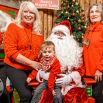 The 2024 Santa Experience is supporting the Jack and Jill Children's Foundation by gifting family 180 visit’s to Santa nationwide.  Jack & Jill offer support to families nationwide by providing in home nursing care and respite support for children up to the age of 6 with severe to profound cognitive delay. To donate visit www.jackandjill.ie. Picture: Olena Oleksienko/ilovelimerick