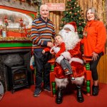 The 2024 Santa Experience is supporting the Jack and Jill Children's Foundation by gifting family 180 visit’s to Santa nationwide.  Jack & Jill offer support to families nationwide by providing in home nursing care and respite support for children up to the age of 6 with severe to profound cognitive delay. To donate visit www.jackandjill.ie. Picture: Olena Oleksienko/ilovelimerick