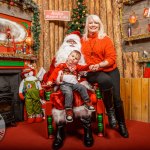 The 2024 Santa Experience is supporting the Jack and Jill Children's Foundation by gifting family 180 visit’s to Santa nationwide.  Jack & Jill offer support to families nationwide by providing in home nursing care and respite support for children up to the age of 6 with severe to profound cognitive delay. To donate visit www.jackandjill.ie. Picture: Olena Oleksienko/ilovelimerick