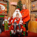 The 2024 Santa Experience is supporting the Jack and Jill Children's Foundation by gifting family 180 visit’s to Santa nationwide.  Jack & Jill offer support to families nationwide by providing in home nursing care and respite support for children up to the age of 6 with severe to profound cognitive delay. To donate visit www.jackandjill.ie. Picture: Olena Oleksienko/ilovelimerick