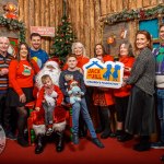 The 2024 Santa Experience is supporting the Jack and Jill Children's Foundation by gifting family 180 visit’s to Santa nationwide.  Jack & Jill offer support to families nationwide by providing in home nursing care and respite support for children up to the age of 6 with severe to profound cognitive delay. To donate visit www.jackandjill.ie. Picture: Olena Oleksienko/ilovelimerick