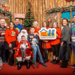 The 2024 Santa Experience is supporting the Jack and Jill Children's Foundation by gifting family 180 visit’s to Santa nationwide.  Jack & Jill offer support to families nationwide by providing in home nursing care and respite support for children up to the age of 6 with severe to profound cognitive delay. To donate visit www.jackandjill.ie. Picture: Olena Oleksienko/ilovelimerick