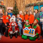 The 2024 Santa Experience is supporting the Jack and Jill Children's Foundation by gifting family 180 visit’s to Santa nationwide.  Jack & Jill offer support to families nationwide by providing in home nursing care and respite support for children up to the age of 6 with severe to profound cognitive delay. To donate visit www.jackandjill.ie. Picture: Olena Oleksienko/ilovelimerick