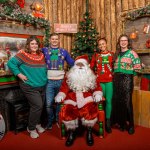 The 2024 Santa Experience is supporting the Jack and Jill Children's Foundation by gifting family 180 visit’s to Santa nationwide.  Jack & Jill offer support to families nationwide by providing in home nursing care and respite support for children up to the age of 6 with severe to profound cognitive delay. To donate visit www.jackandjill.ie. Picture: Olena Oleksienko/ilovelimerick