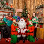 The 2024 Santa Experience is supporting the Jack and Jill Children's Foundation by gifting family 180 visit’s to Santa nationwide.  Jack & Jill offer support to families nationwide by providing in home nursing care and respite support for children up to the age of 6 with severe to profound cognitive delay. To donate visit www.jackandjill.ie. Picture: Olena Oleksienko/ilovelimerick