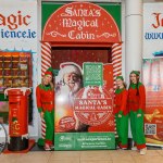 The 2024 Santa Experience is supporting the Jack and Jill Children's Foundation by gifting family 180 visit’s to Santa nationwide.  Jack & Jill offer support to families nationwide by providing in home nursing care and respite support for children up to the age of 6 with severe to profound cognitive delay. To donate visit www.jackandjill.ie. Picture: Olena Oleksienko/ilovelimerick