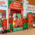 The 2024 Santa Experience is supporting the Jack and Jill Children's Foundation by gifting family 180 visit’s to Santa nationwide.  Jack & Jill offer support to families nationwide by providing in home nursing care and respite support for children up to the age of 6 with severe to profound cognitive delay. To donate visit www.jackandjill.ie. Picture: Olena Oleksienko/ilovelimerick