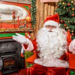 The 2024 Santa Experience is supporting the Jack and Jill Children's Foundation by gifting family 180 visit’s to Santa nationwide.  Jack & Jill offer support to families nationwide by providing in home nursing care and respite support for children up to the age of 6 with severe to profound cognitive delay. To donate visit www.jackandjill.ie. Picture: Olena Oleksienko/ilovelimerick