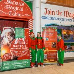 The 2024 Santa Experience is supporting the Jack and Jill Children's Foundation by gifting family 180 visit’s to Santa nationwide.  Jack & Jill offer support to families nationwide by providing in home nursing care and respite support for children up to the age of 6 with severe to profound cognitive delay. To donate visit www.jackandjill.ie. Picture: Olena Oleksienko/ilovelimerick