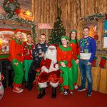 The 2024 Santa Experience is supporting the Jack and Jill Children's Foundation by gifting family 180 visit’s to Santa nationwide.  Jack & Jill offer support to families nationwide by providing in home nursing care and respite support for children up to the age of 6 with severe to profound cognitive delay. To donate visit www.jackandjill.ie. Picture: Olena Oleksienko/ilovelimerick
