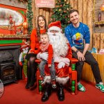 The 2024 Santa Experience is supporting the Jack and Jill Children's Foundation by gifting family 180 visit’s to Santa nationwide.  Jack & Jill offer support to families nationwide by providing in home nursing care and respite support for children up to the age of 6 with severe to profound cognitive delay. To donate visit www.jackandjill.ie. Picture: Olena Oleksienko/ilovelimerick