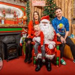 The 2024 Santa Experience is supporting the Jack and Jill Children's Foundation by gifting family 180 visit’s to Santa nationwide.  Jack & Jill offer support to families nationwide by providing in home nursing care and respite support for children up to the age of 6 with severe to profound cognitive delay. To donate visit www.jackandjill.ie. Picture: Olena Oleksienko/ilovelimerick