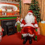 The 2024 Santa Experience is supporting the Jack and Jill Children's Foundation by gifting family 180 visit’s to Santa nationwide.  Jack & Jill offer support to families nationwide by providing in home nursing care and respite support for children up to the age of 6 with severe to profound cognitive delay. To donate visit www.jackandjill.ie. Picture: Olena Oleksienko/ilovelimerick