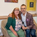 Saoirse, the Limerick-based addiction treatment organisation marked two massive milestones on Friday, June 21 with the official opening of the new centre funded for them by JP McManus and the launch of a pilot treatment programme for people. Picture: Olena Oleksienko/ilovelimerick