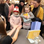 Pictured at the launch of Sarah Corbett Lynch’s book ‘Noodle Loses Dad’ at O’Mahony’s Booksellers on Monday, December 2. Picture: Kate Devaney/ilovelimerick.