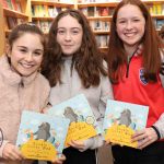 Pictured at the launch of Sarah Corbett Lynch’s book ‘Noodle Loses Dad’ at O’Mahony’s Booksellers on Monday, December 2. Picture: Kate Devaney/ilovelimerick.