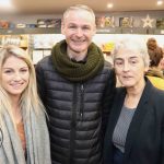 Pictured at the launch of Sarah Corbett Lynch’s book ‘Noodle Loses Dad’ at O’Mahony’s Booksellers on Monday, December 2. Picture: Kate Devaney/ilovelimerick.