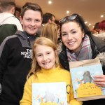 Pictured at the launch of Sarah Corbett Lynch’s book ‘Noodle Loses Dad’ at O’Mahony’s Booksellers on Monday, December 2. Picture: Kate Devaney/ilovelimerick.