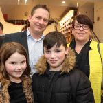 Pictured at the launch of Sarah Corbett Lynch’s book ‘Noodle Loses Dad’ at O’Mahony’s Booksellers on Monday, December 2. Picture: Kate Devaney/ilovelimerick.