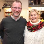 Pictured at the launch of Sarah Corbett Lynch’s book ‘Noodle Loses Dad’ at O’Mahony’s Booksellers on Monday, December 2. Picture: Kate Devaney/ilovelimerick.