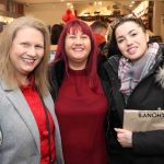 Pictured at the launch of Sarah Corbett Lynch’s book ‘Noodle Loses Dad’ at O’Mahony’s Booksellers on Monday, December 2. Picture: Kate Devaney/ilovelimerick.