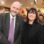 Pictured at the launch of Sarah Corbett Lynch’s book ‘Noodle Loses Dad’ at O’Mahony’s Booksellers on Monday, December 2. Picture: Kate Devaney/ilovelimerick.