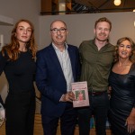 Limerick’s Sarah Corbett Lynch released her courageous memoir, ‘A Time for Truth - A Daughter’s Search for Justice and Healing’ with a special launch event at O’Mahony’s Bookstore on March 6, 2025. Picture: Olena Oleksienko/ilovelimerick