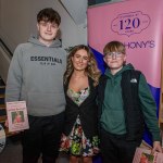 Limerick’s Sarah Corbett Lynch released her courageous memoir, ‘A Time for Truth - A Daughter’s Search for Justice and Healing’ with a special launch event at O’Mahony’s Bookstore on March 6, 2025. Picture: Olena Oleksienko/ilovelimerick