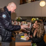 Limerick’s Sarah Corbett Lynch released her courageous memoir, ‘A Time for Truth - A Daughter’s Search for Justice and Healing’ with a special launch event at O’Mahony’s Bookstore on March 6, 2025. Picture: Olena Oleksienko/ilovelimerick