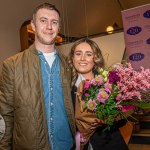 Limerick’s Sarah Corbett Lynch released her courageous memoir, ‘A Time for Truth - A Daughter’s Search for Justice and Healing’ with a special launch event at O’Mahony’s Bookstore on March 6, 2025. Picture: Olena Oleksienko/ilovelimerick
