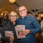Limerick’s Sarah Corbett Lynch released her courageous memoir, ‘A Time for Truth - A Daughter’s Search for Justice and Healing’ with a special launch event at O’Mahony’s Bookstore on March 6, 2025. Picture: Olena Oleksienko/ilovelimerick