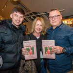 Limerick’s Sarah Corbett Lynch released her courageous memoir, ‘A Time for Truth - A Daughter’s Search for Justice and Healing’ with a special launch event at O’Mahony’s Bookstore on March 6, 2025. Picture: Olena Oleksienko/ilovelimerick