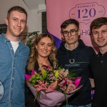 Limerick’s Sarah Corbett Lynch released her courageous memoir, ‘A Time for Truth - A Daughter’s Search for Justice and Healing’ with a special launch event at O’Mahony’s Bookstore on March 6, 2025. Picture: Olena Oleksienko/ilovelimerick