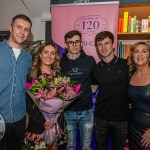 Limerick’s Sarah Corbett Lynch released her courageous memoir, ‘A Time for Truth - A Daughter’s Search for Justice and Healing’ with a special launch event at O’Mahony’s Bookstore on March 6, 2025. Picture: Olena Oleksienko/ilovelimerick
