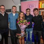 Limerick’s Sarah Corbett Lynch released her courageous memoir, ‘A Time for Truth - A Daughter’s Search for Justice and Healing’ with a special launch event at O’Mahony’s Bookstore on March 6, 2025. Picture: Olena Oleksienko/ilovelimerick