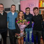 Limerick’s Sarah Corbett Lynch released her courageous memoir, ‘A Time for Truth - A Daughter’s Search for Justice and Healing’ with a special launch event at O’Mahony’s Bookstore on March 6, 2025. Picture: Olena Oleksienko/ilovelimerick