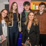 Limerick’s Sarah Corbett Lynch released her courageous memoir, ‘A Time for Truth - A Daughter’s Search for Justice and Healing’ with a special launch event at O’Mahony’s Bookstore on March 6, 2025. Picture: Olena Oleksienko/ilovelimerick