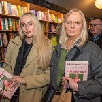 Limerick’s Sarah Corbett Lynch released her courageous memoir, ‘A Time for Truth - A Daughter’s Search for Justice and Healing’ with a special launch event at O’Mahony’s Bookstore on March 6, 2025. Picture: Olena Oleksienko/ilovelimerick
