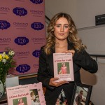 Limerick’s Sarah Corbett Lynch released her courageous memoir, ‘A Time for Truth - A Daughter’s Search for Justice and Healing’ with a special launch event at O’Mahony’s Bookstore on March 6, 2025. Picture: Olena Oleksienko/ilovelimerick