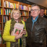 Limerick’s Sarah Corbett Lynch released her courageous memoir, ‘A Time for Truth - A Daughter’s Search for Justice and Healing’ with a special launch event at O’Mahony’s Bookstore on March 6, 2025. Picture: Olena Oleksienko/ilovelimerick