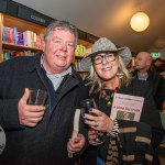 Limerick’s Sarah Corbett Lynch released her courageous memoir, ‘A Time for Truth - A Daughter’s Search for Justice and Healing’ with a special launch event at O’Mahony’s Bookstore on March 6, 2025. Picture: Olena Oleksienko/ilovelimerick