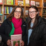 Limerick’s Sarah Corbett Lynch released her courageous memoir, ‘A Time for Truth - A Daughter’s Search for Justice and Healing’ with a special launch event at O’Mahony’s Bookstore on March 6, 2025. Picture: Olena Oleksienko/ilovelimerick