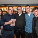Limerick’s Sarah Corbett Lynch released her courageous memoir, ‘A Time for Truth - A Daughter’s Search for Justice and Healing’ with a special launch event at O’Mahony’s Bookstore on March 6, 2025. Picture: Olena Oleksienko/ilovelimerick
