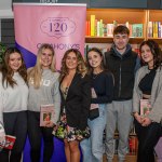 Limerick’s Sarah Corbett Lynch released her courageous memoir, ‘A Time for Truth - A Daughter’s Search for Justice and Healing’ with a special launch event at O’Mahony’s Bookstore on March 6, 2025. Picture: Olena Oleksienko/ilovelimerick