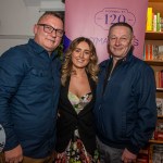 Limerick’s Sarah Corbett Lynch released her courageous memoir, ‘A Time for Truth - A Daughter’s Search for Justice and Healing’ with a special launch event at O’Mahony’s Bookstore on March 6, 2025. Picture: Olena Oleksienko/ilovelimerick